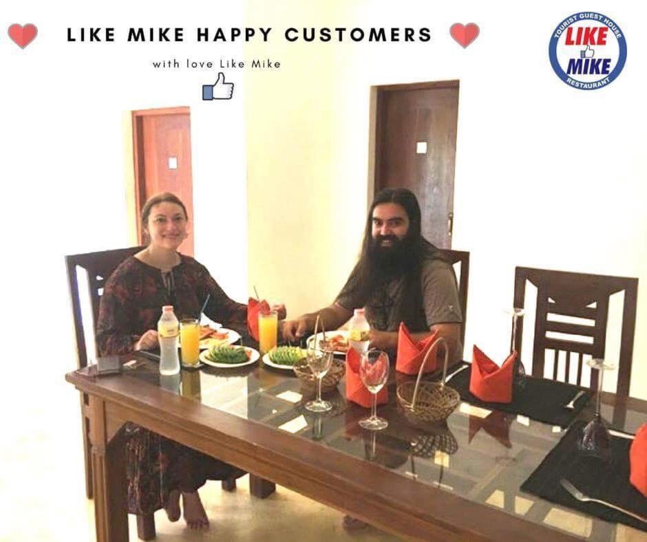 Like Mike Tourist Guest House & Restaurant ネゴンボ エクステリア 写真
