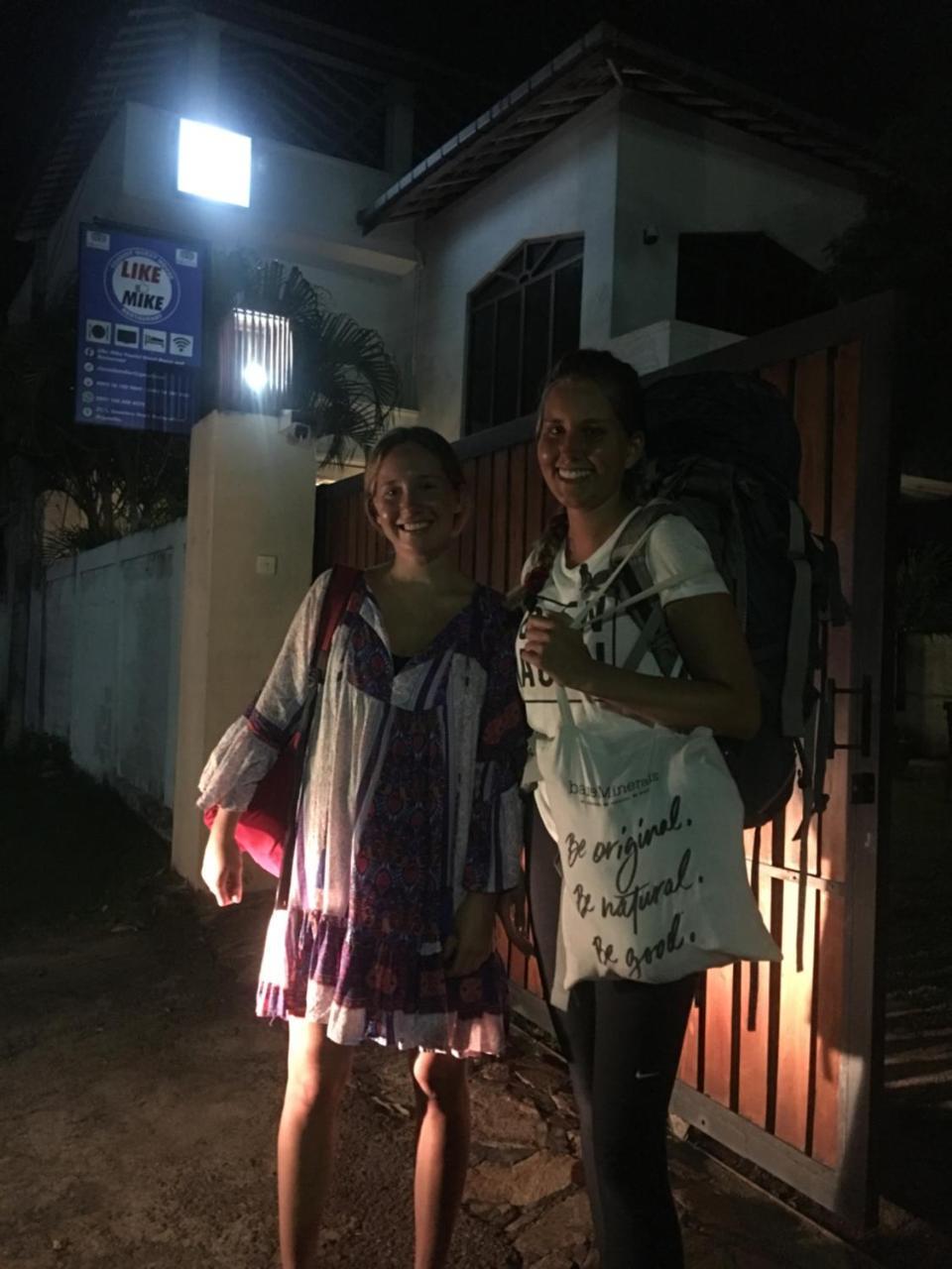 Like Mike Tourist Guest House & Restaurant ネゴンボ エクステリア 写真